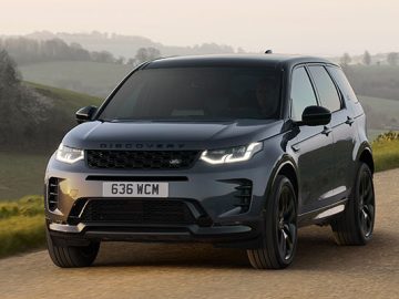 ОБИРАЙТЕ DISCOVERY SPORT З ВИГОДОЮ ДО 297 375 ГРИВЕНЬ* ТА ГАРАНТІЄЮ 5 РОКІВ