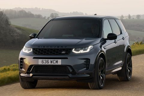 ОБИРАЙТЕ DISCOVERY SPORT З ВИГОДОЮ ДО 297 375 ГРИВЕНЬ* ТА ГАРАНТІЄЮ 5 РОКІВ