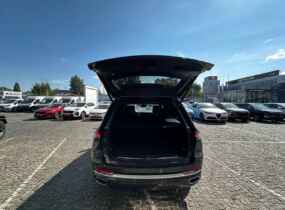 Jeep Grand Cherokee Overland