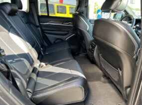 Jeep Grand Cherokee Overland