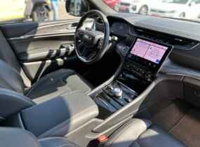Jeep Grand Cherokee Overland