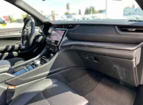 Jeep Grand Cherokee Overland