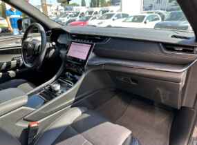 Jeep Grand Cherokee Overland