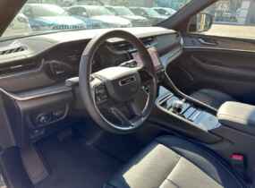 Jeep Grand Cherokee Overland