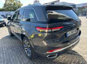 Jeep Grand Cherokee Overland