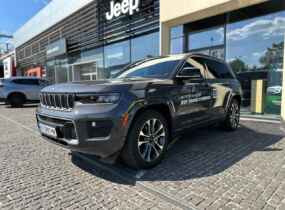 Jeep Grand Cherokee Overland