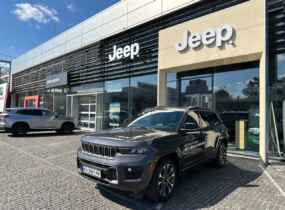Jeep Grand Cherokee Overland