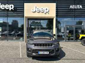 Jeep Grand Cherokee Overland