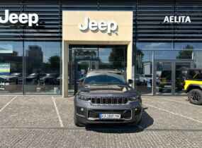 Jeep Grand Cherokee Overland