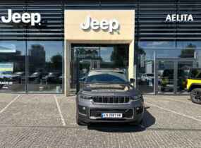Jeep Grand Cherokee Overland