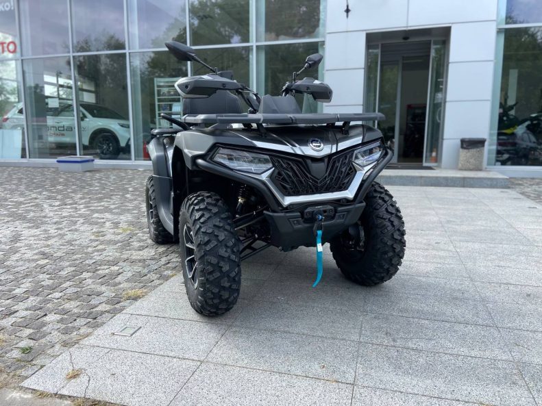 Новий квадроцикл CFMOTO CFORCE 625 Touring