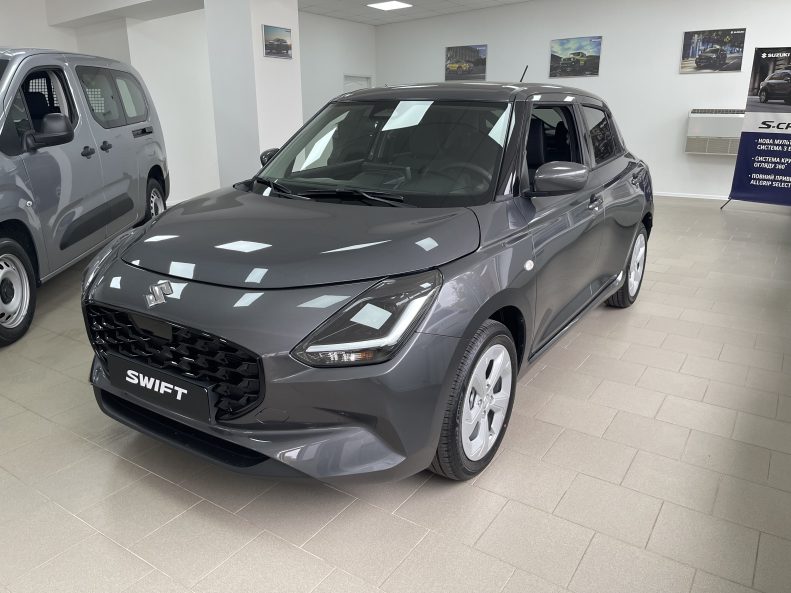 Suzuki New Swift 1.2L 2WD CVT GL+