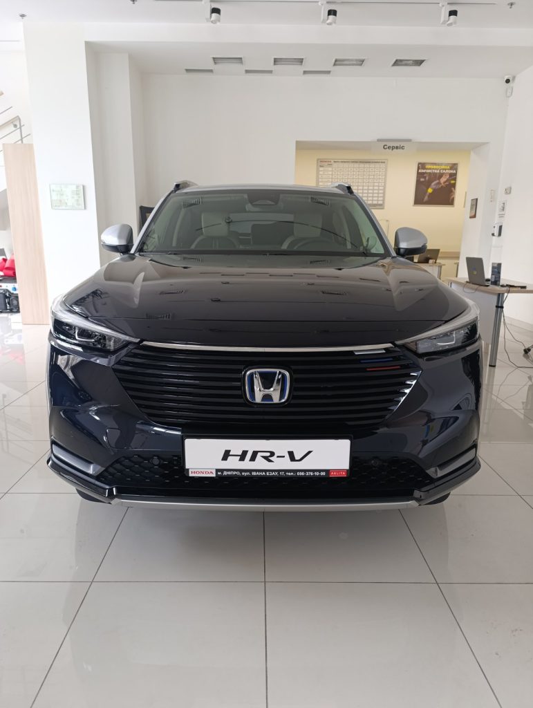 HONDA HR-V