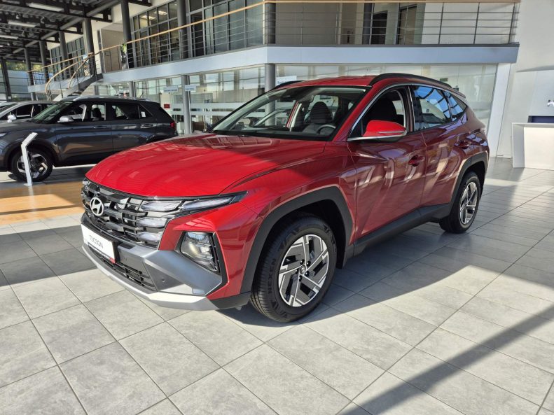 Hyundai Tucson NX4 PE 2.0 Dynamic 2WD 6AT