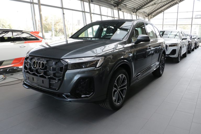 Audi Q7 50 TDI