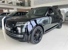 RANGE ROVER