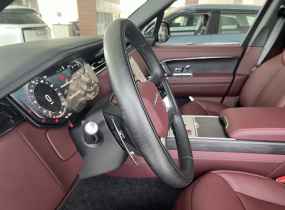 RANGE ROVER