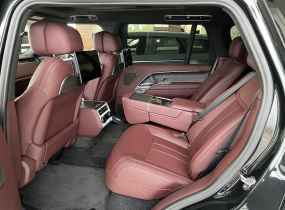 RANGE ROVER
