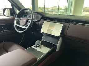 RANGE ROVER
