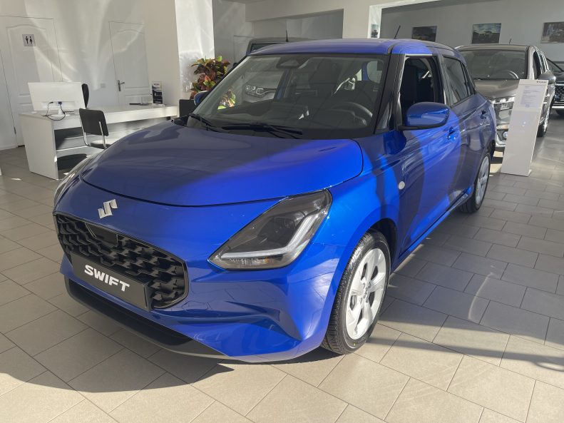 Suzuki SWIFT 1.2L 2WD CVT GL+