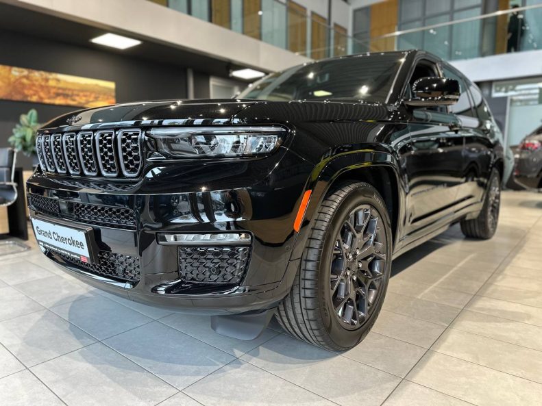 JEEP Grand Cherokee Summit Reserve L