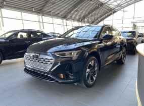 Audi Q8 e-tron 55 114 kWh
