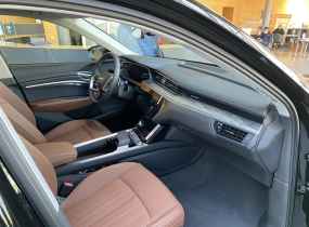 Audi Q8 e-tron 55 114 kWh