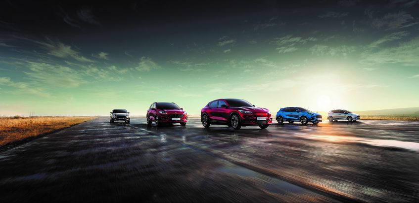 Ford: історія, якість та інновації в кожному авто!