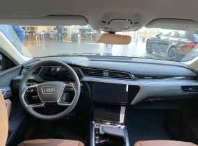Audi Q8 e-tron 55 114 kWh