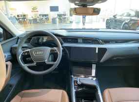 Audi Q8 e-tron 55 114 kWh