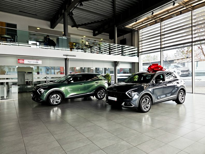 Kia Sportage 2024: Стиль, Потужність і Технології для Справжніх Автолюбителів