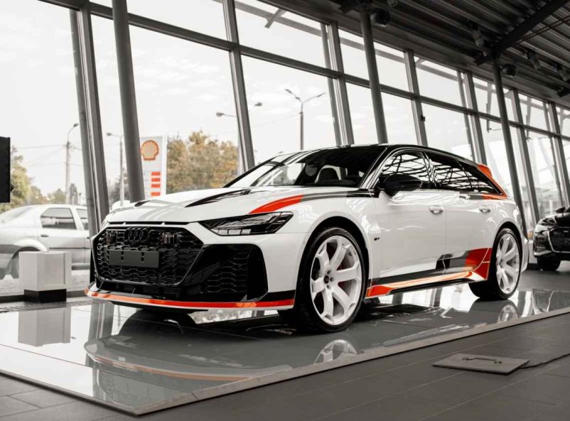 Audi RS6 Performance GT: Найпотужніший універсал сучасності!