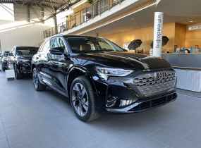 Audi Q8 e-tron 55 114 kWh