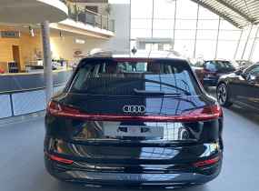 Audi Q8 e-tron 55 114 kWh
