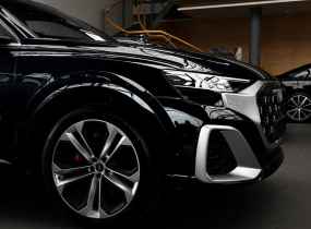 Audi SQ8 4.0 TFSI