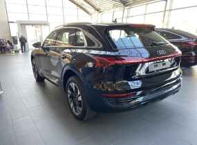 Audi Q8 e-tron 55 114 kWh
