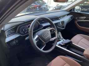 Audi Q8 e-tron 55 114 kWh