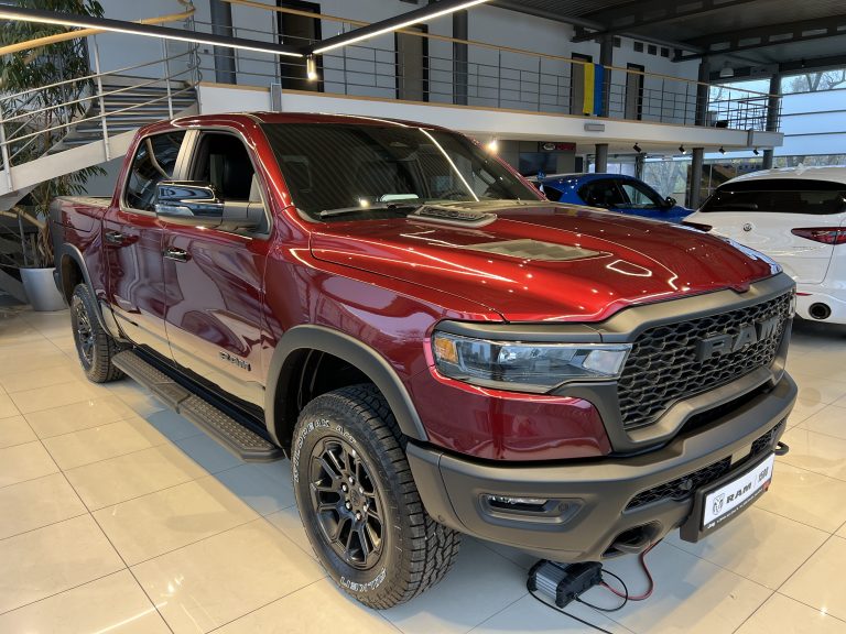 RAM 1500 REBEL