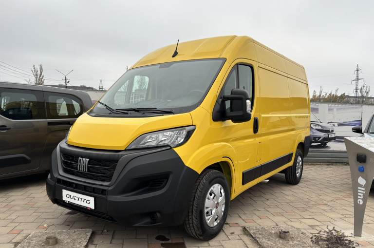 FIAT Ducato Furgone L2H2
