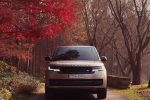 Дозвольте собі подорожі першим класом за кермом нового Range Rover