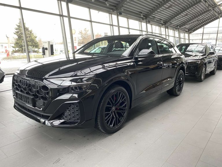 Audi Q8 50 TDI