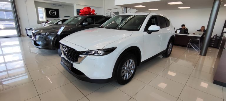 MAZDA CX-5 2.0 2wd TOURING