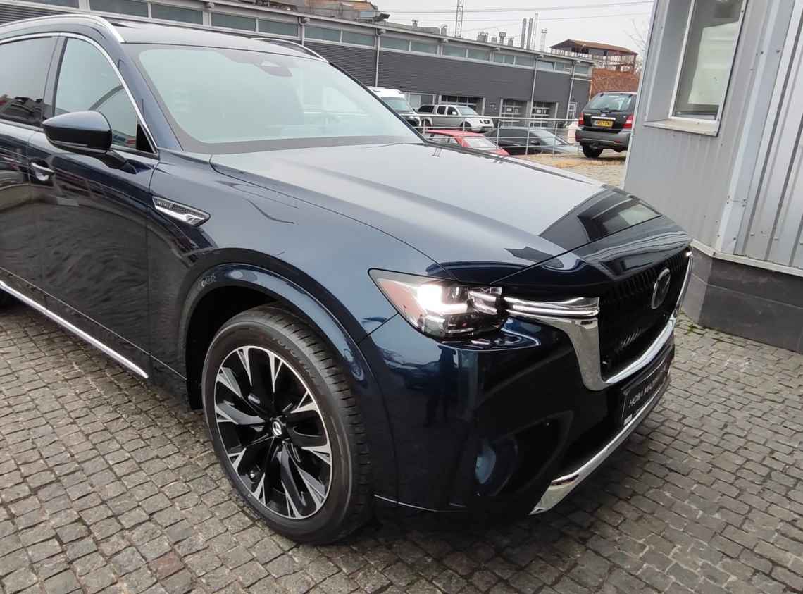 MAZDA CX-90 3.3 TURBO 4wd Premium-Line