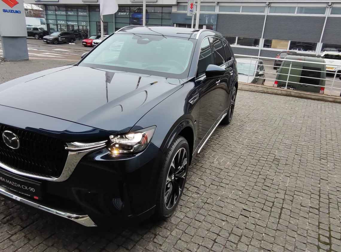 MAZDA CX-90 3.3 TURBO 4wd Premium-Line