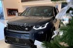 Обирайте Discovery Sport з вигодою до 420 375 гривень* та гарантією 5 років