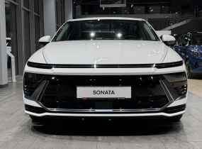 Hyundai Sonata 2.5 GDi Premium 8AT