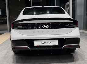 Hyundai Sonata 2.5 GDi Premium 8AT