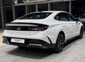 Hyundai Sonata 2.5 GDi Premium 8AT