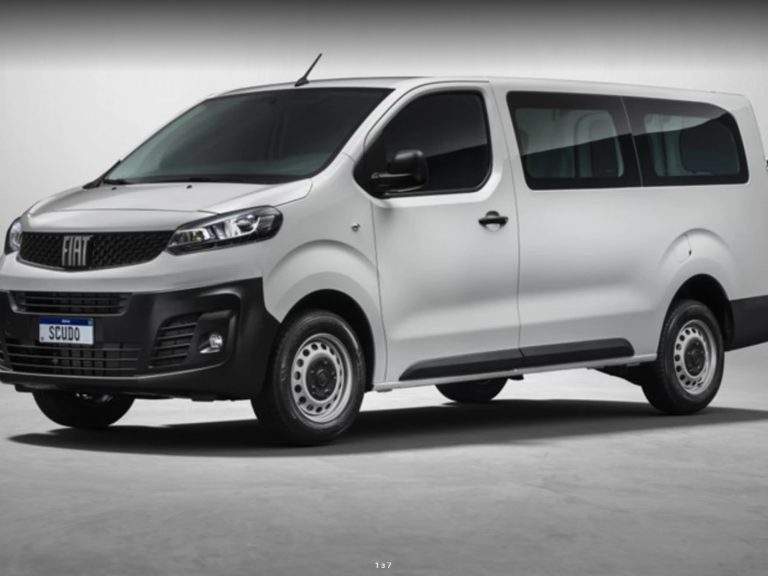 Fiat Professional Scudo 506-4QV-3 – Ulysse L3, Level 2
