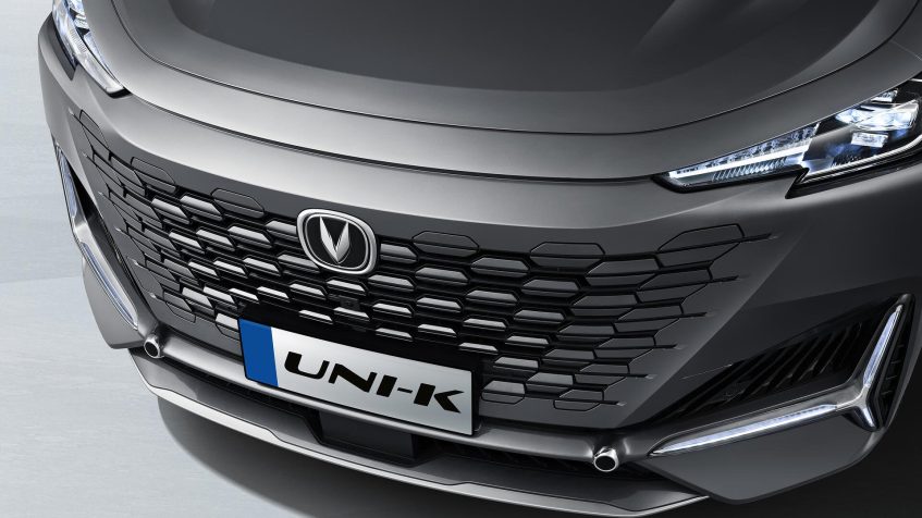 Changan UNI-K 2023: Вигідна ціна від 1 192 560 грн – запишись на тест-драйв вже сьогодні!